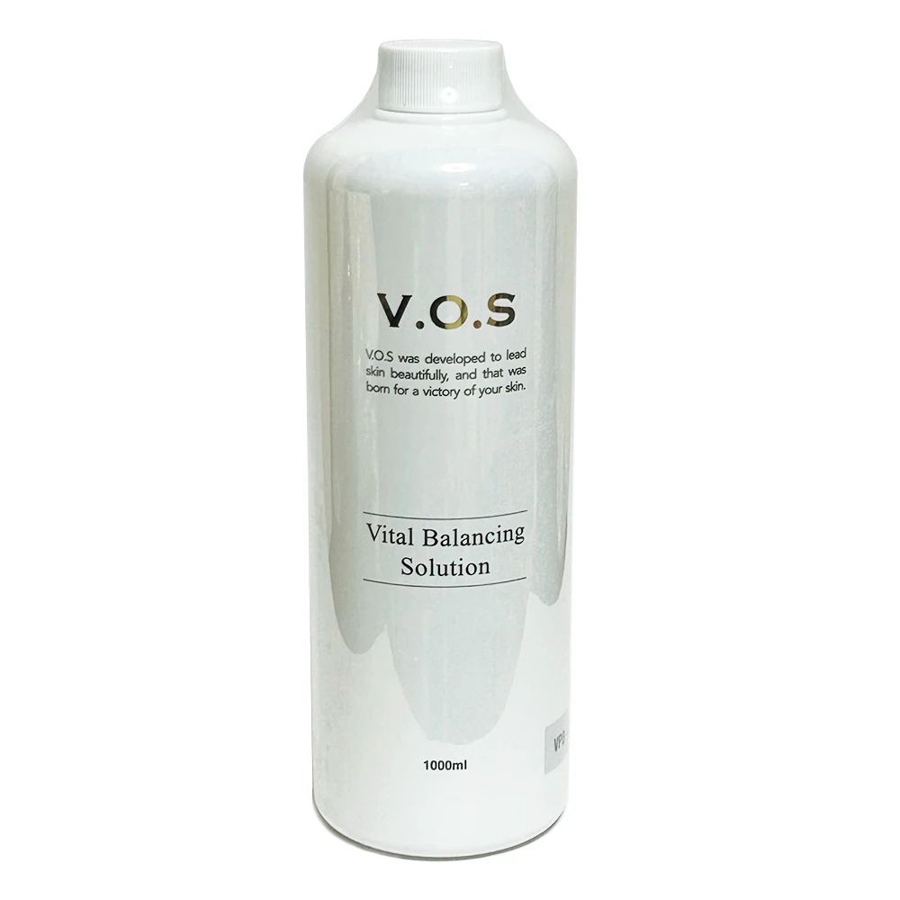 VOS VBソリューション 1000ｍｌ 化粧水 業務用 大容量 VOS VBソリューション 1000ｍｌ