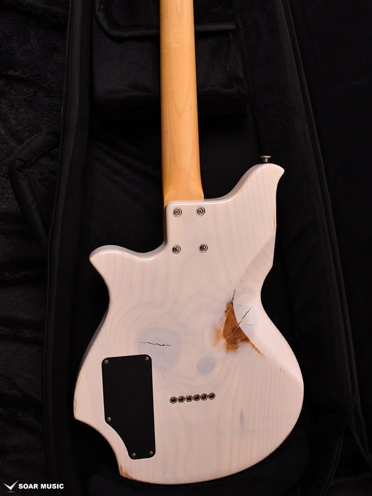 Bacchus バッカス CONTINENTAL AKAMATSU'25/R WBD-Aged ホワイト