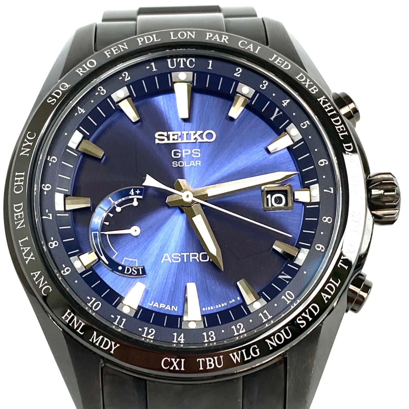 SEIKO 【SEIKO】セイコー アストロン 8X22-0AG0-2/SBXB111 GPS