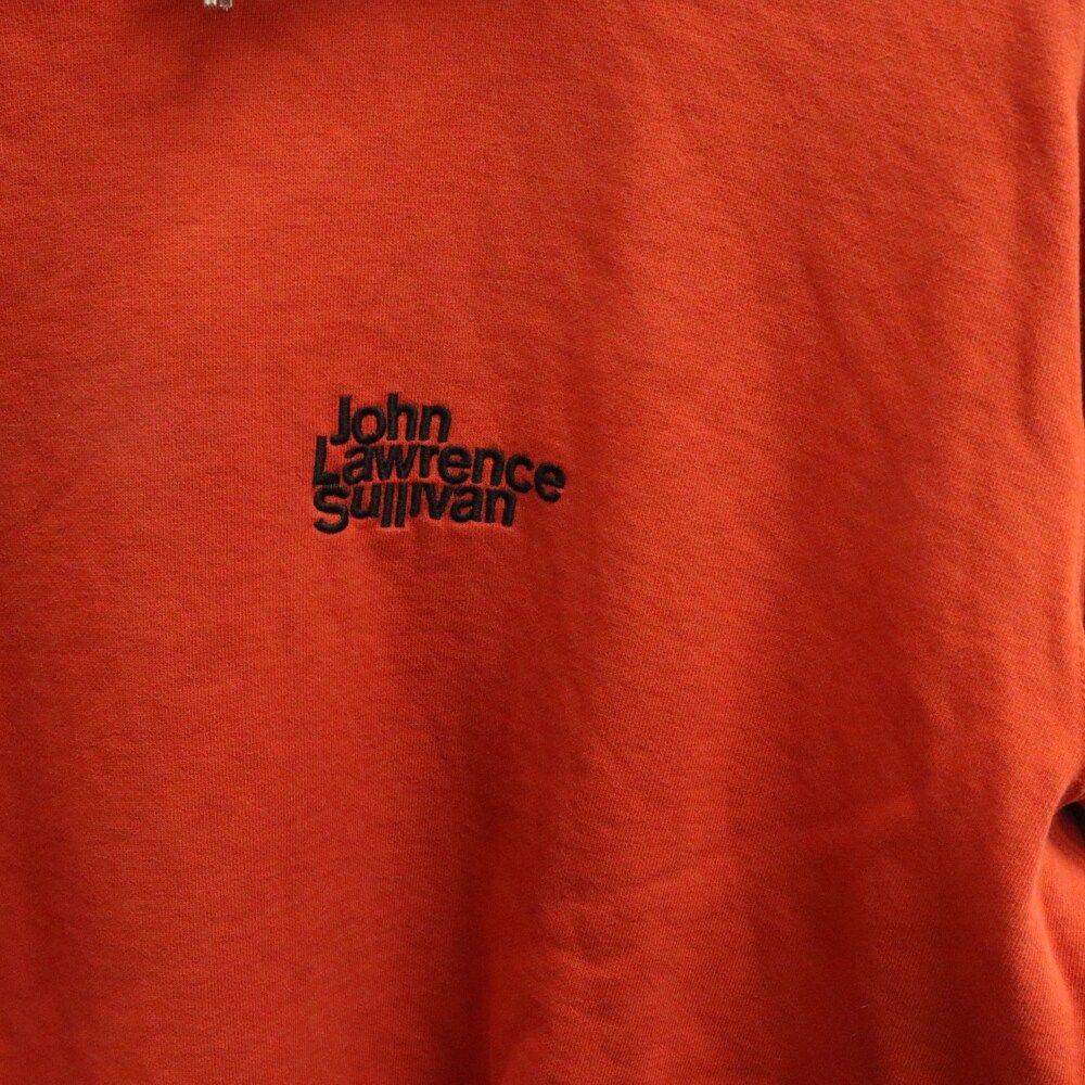 JOHN LAWRENCE SULLIVAN (ジョンローレンスサリバン) コットン 