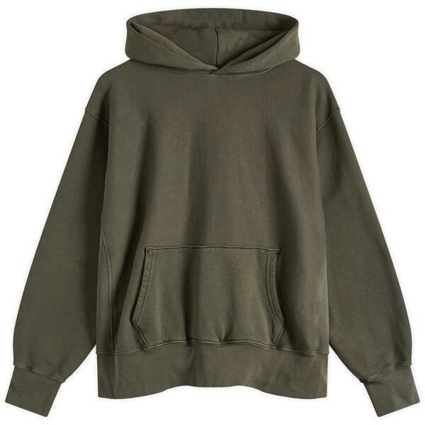 h*i様 LES TIEN パーカー レスティエン Lサイズ ウォッシュ ジップ LES TIEN＞ Heavyweight Zip Hoodie/ジップフーディ