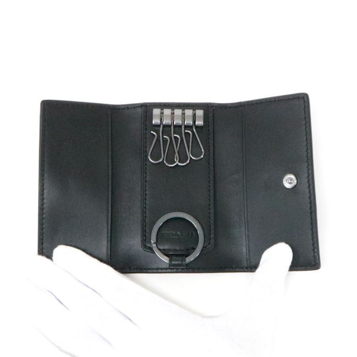 COACH キーケース 新品 エッセンシャル Lジップ キー ケース | COACH/コーチ | 三越