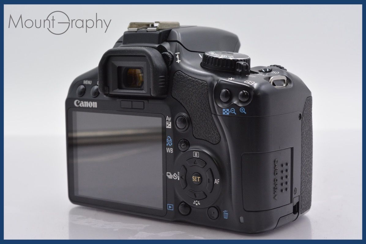  キヤノン Canon EOS Kiss X 2 同梱可 am 896 デジタル一眼レフ デジタルカメラ