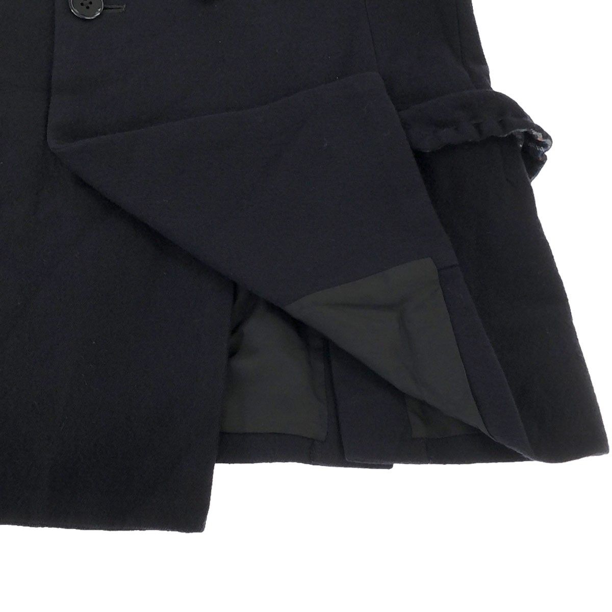 Yohji Yamamoto POUR HOMME ヨウジヤマモト プールオム 2008AW