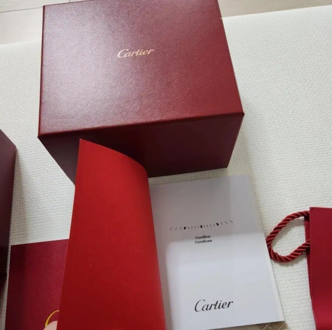 Cartier(カルティエ) 時計ケース 新品 - メルカリ