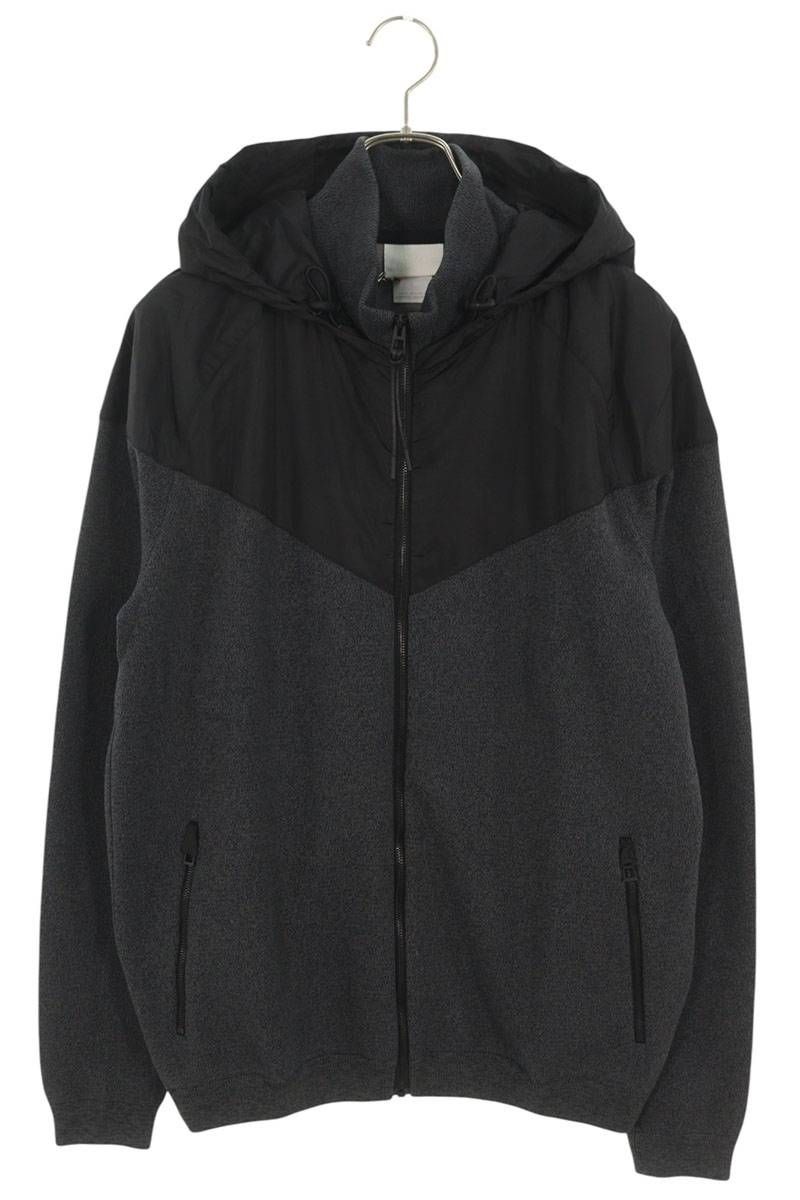 ナイキ 525581-071/Knitted Windrunner Jacket ウィンドランナー