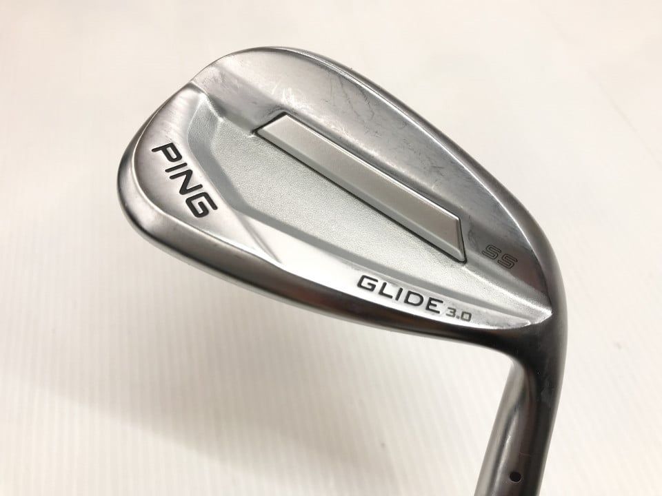 【即納】GLIDE 3.0 | 50 | S200 | ダイナミックゴールド | 中古 | ウェッジ | ピン