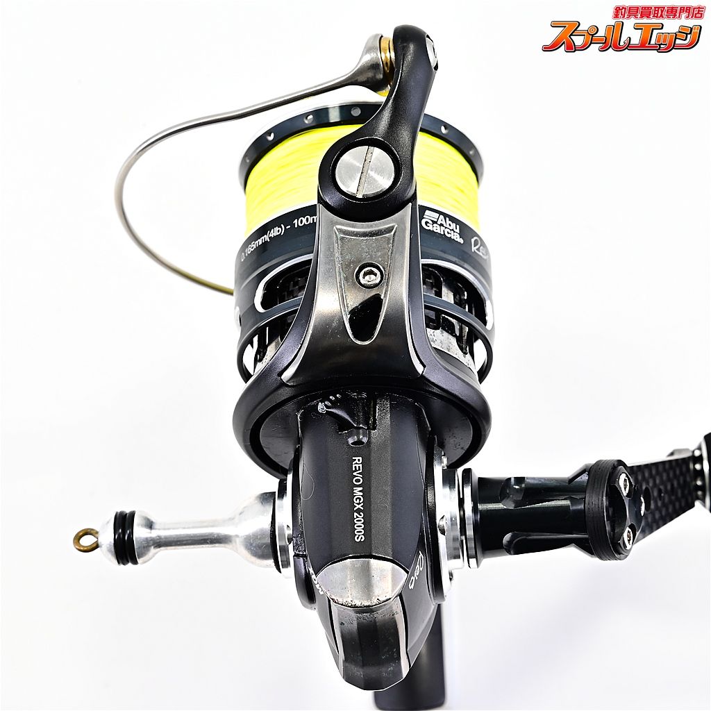 アブガルシア レボ MGX 2000S Abu Garcia Revo MGX 2000S Spinning Fishing Reel BRAND NEW +