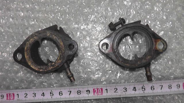 バリオス ZR250A-037xxx の インマニ インシュレーター 1758247491