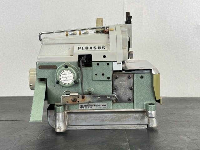 工業用 オーバーミシン ロックミシン 【中古】PEGASUS ペガサス 工業用 オーバーミシン ロックミシン 【中古】PEGASUS ペガサス