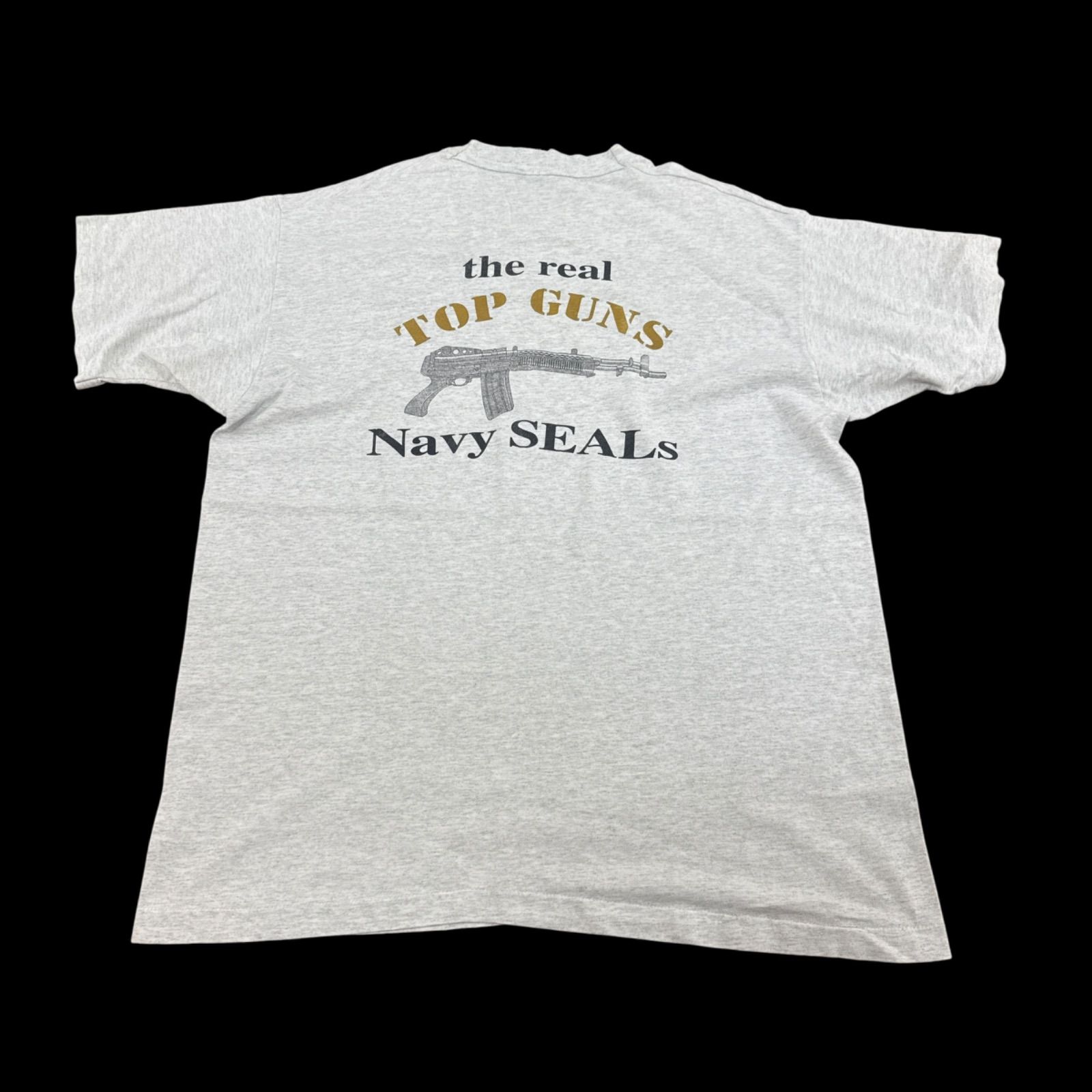 90s NavySeal UDT museum Fruits Of The Loom USA製 フルーツオブザ 