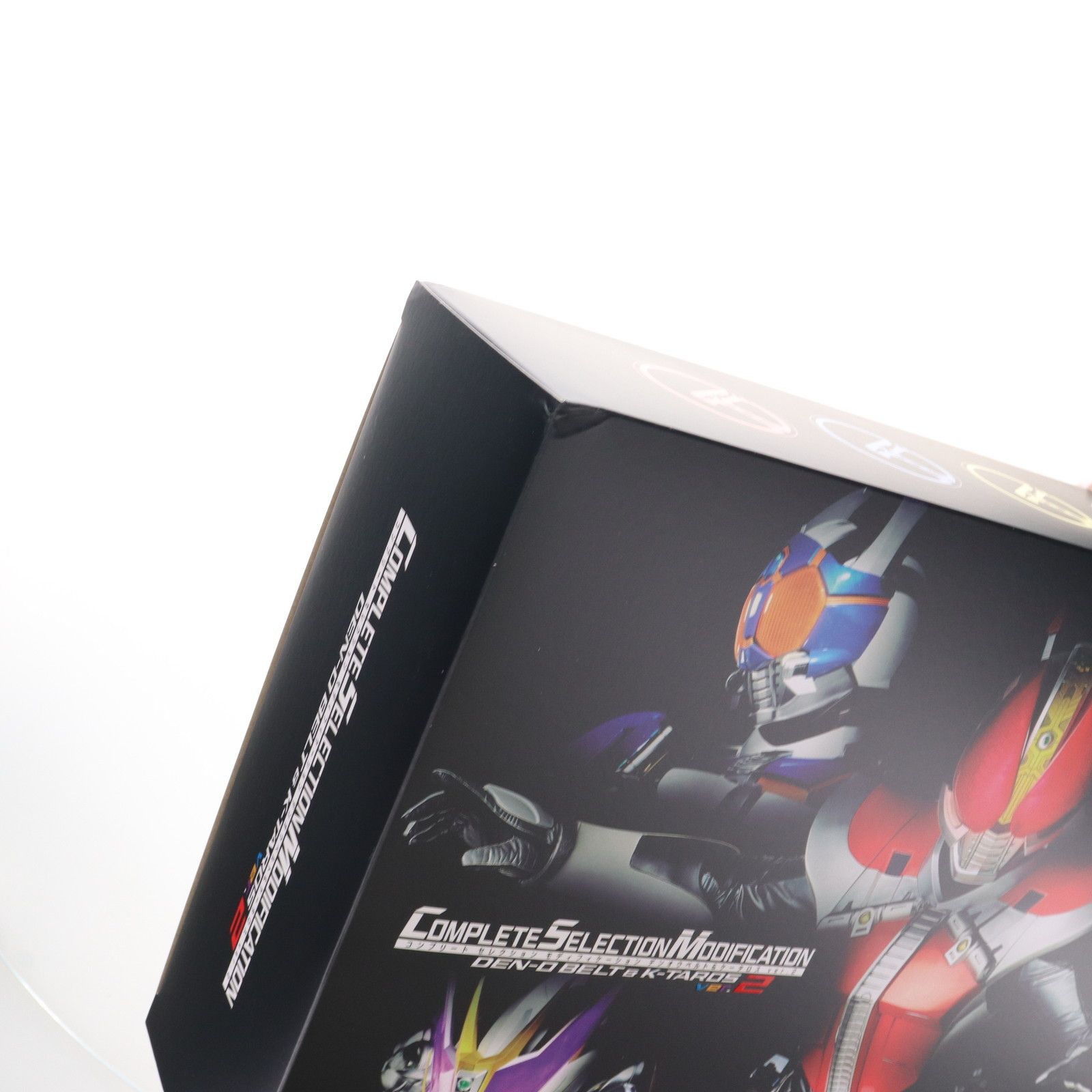 プレミアムバンダイ限定 コンプリートセレクションモディフィ