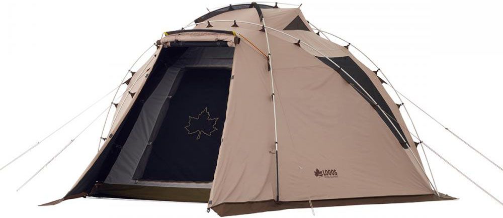 ロゴス LOGOS アウトドア トラッドソーラー ジオテックドーム-BA