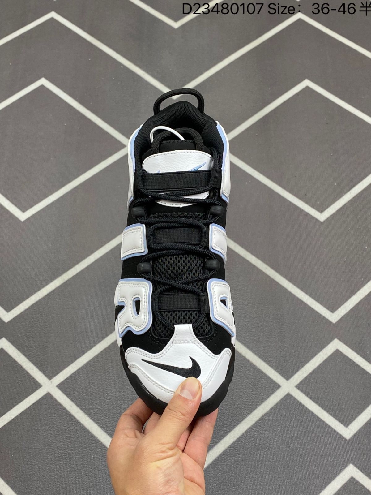 ナイキ スニーカー Nike Air More Uptempo DQ6200 男女兼用 並行輸入品