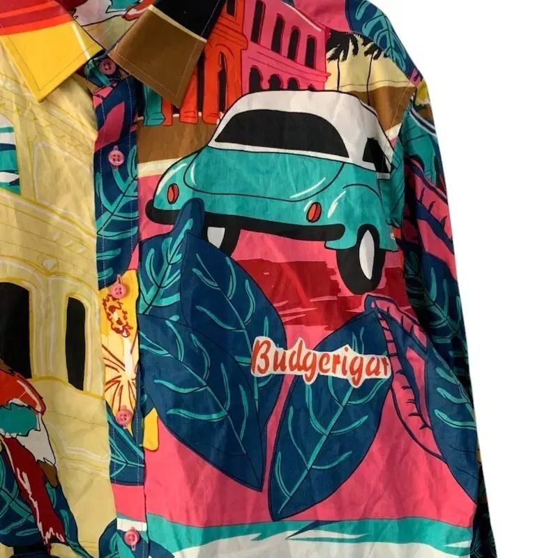 MARCJACOBS (マークジェイコブス) シルク ブラウス（MARC BY