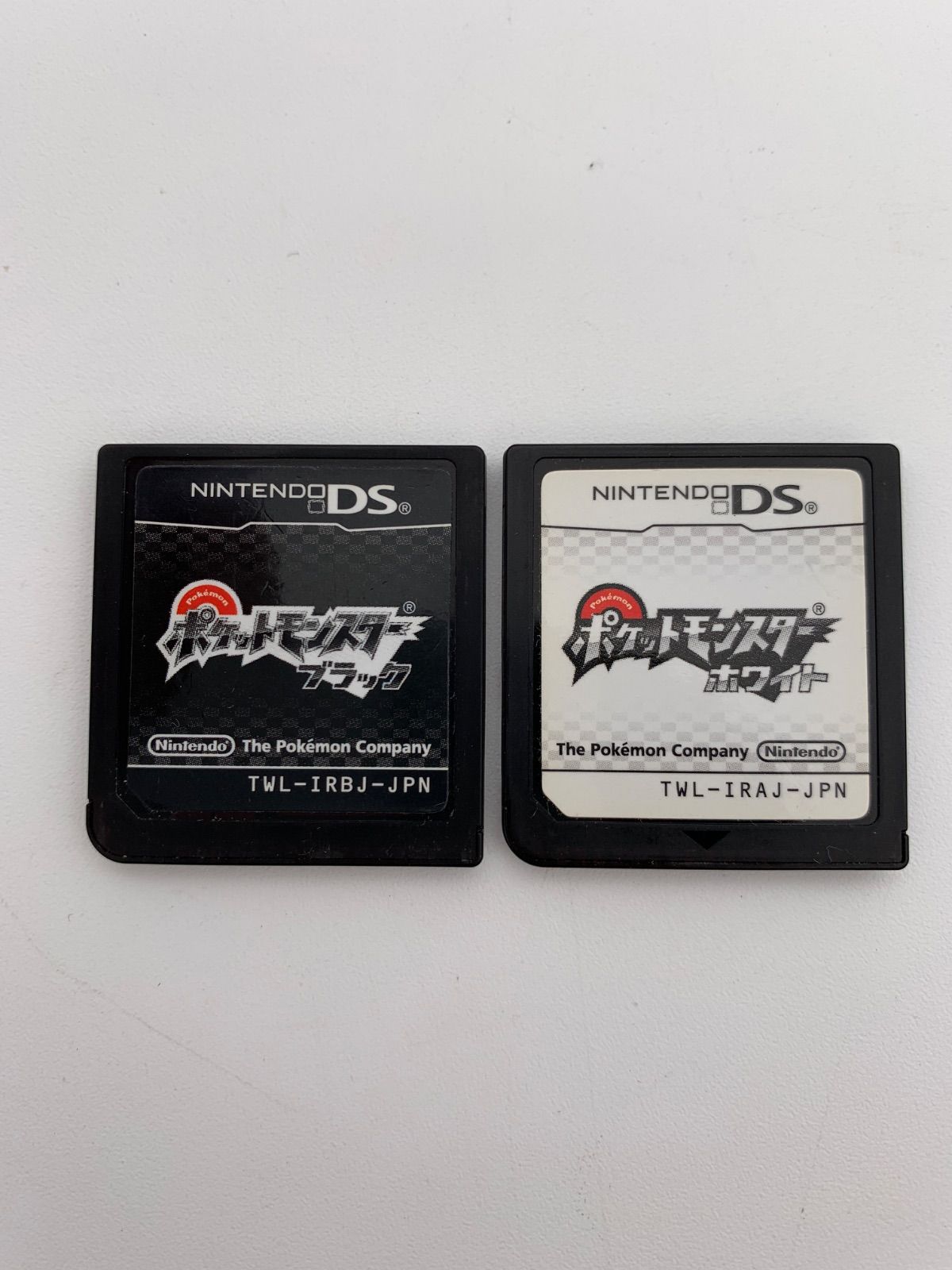 ニンテンドー DS用ゲームソフト ポケットモンスター ブラック