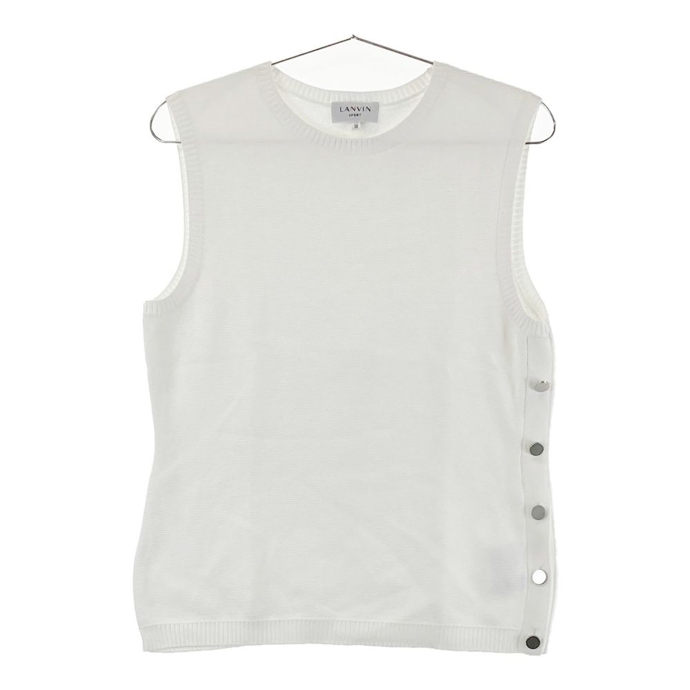 サイズ：38 LANVIN SPORT ランバン スポール ニットワンピース