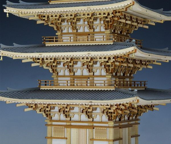 五重塔