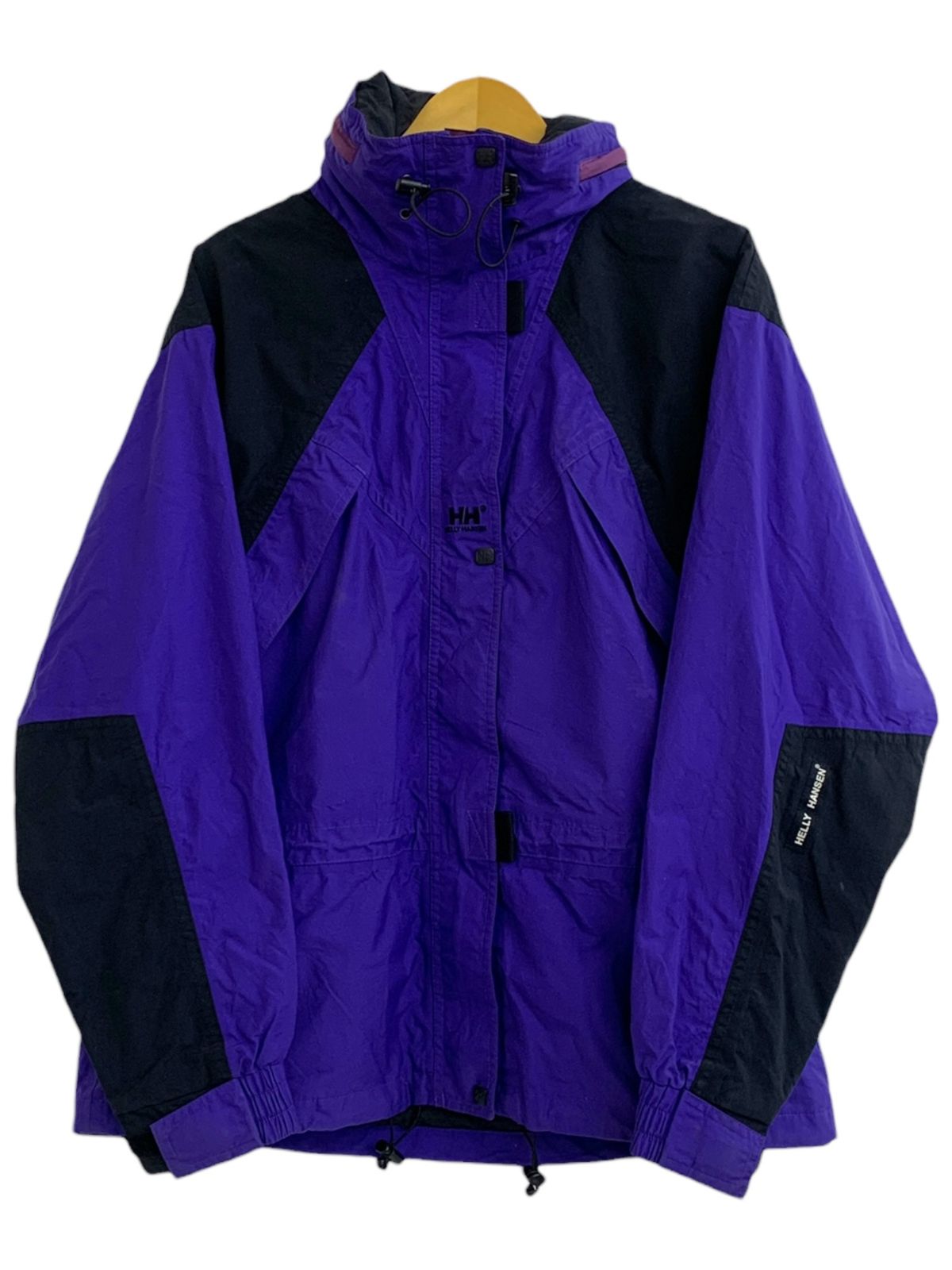 HELLY HANSEN (ヘリーハンセン) マウンテンパーカー ナイロン