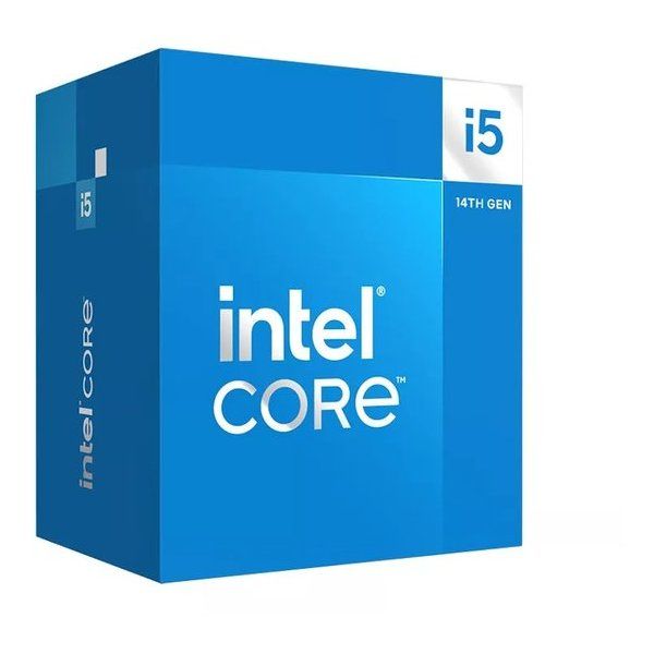 【新品】intel  インテル インテル CPU Core i5-14400F BOX BX8071514400F BX8071514400F (2585800)