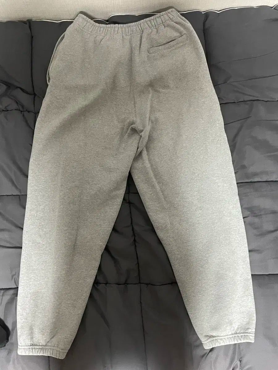 スウェットパンツ ダークグレー