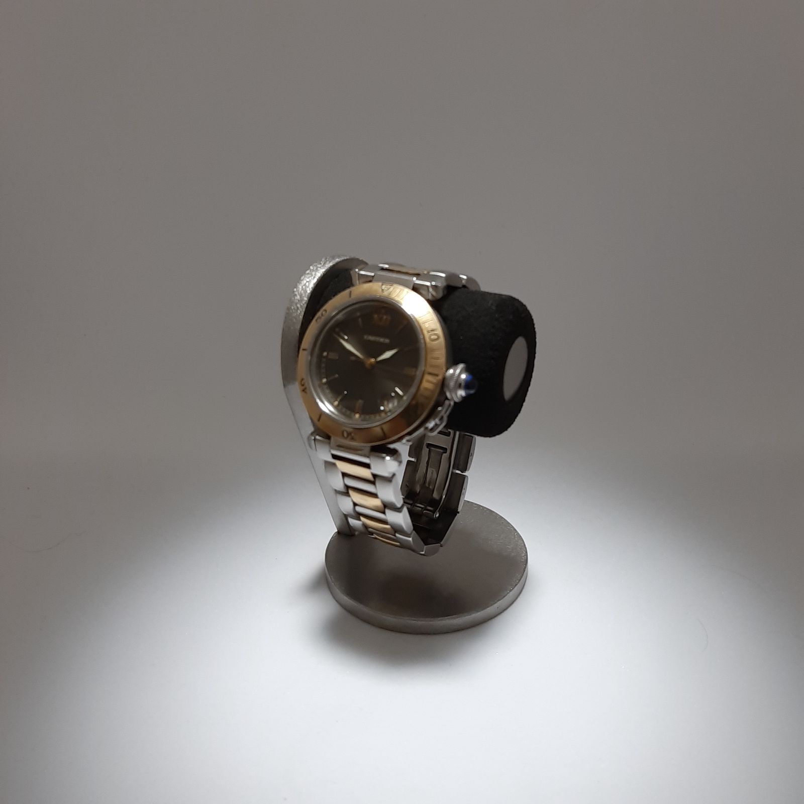 腕時計スタンド ブラックスポンジ１本掛け腕時計スタンド - メルカリShops