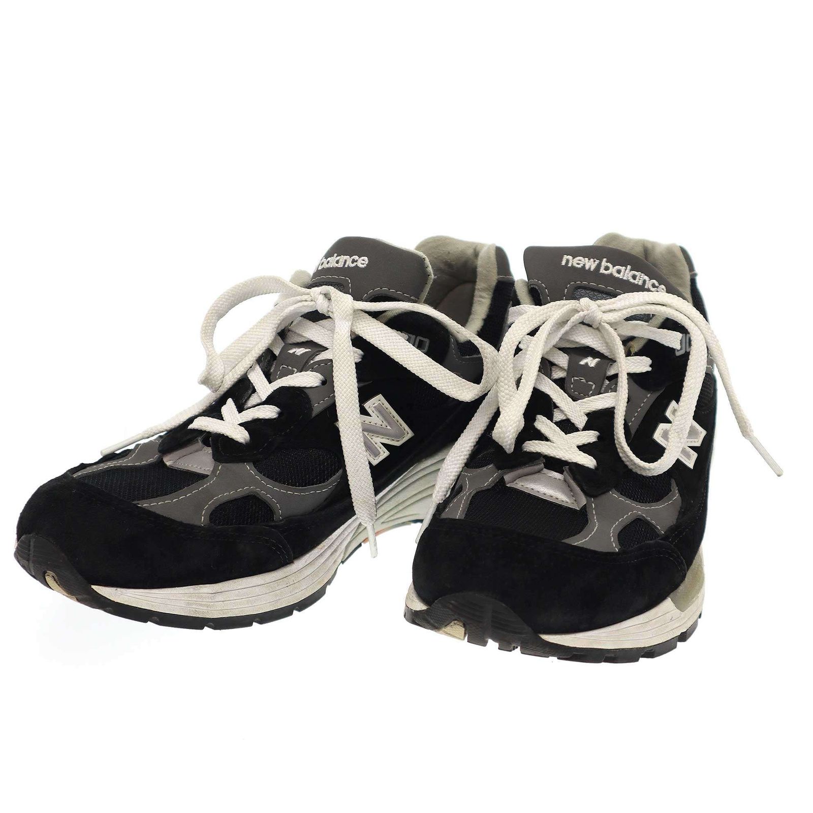 NEW BALANCE ニューバランス スニーカー M992EB BLACK GREY 26cm NEW BALANCE ニューバランス スニーカー M992EB BLACK GREY 26cm