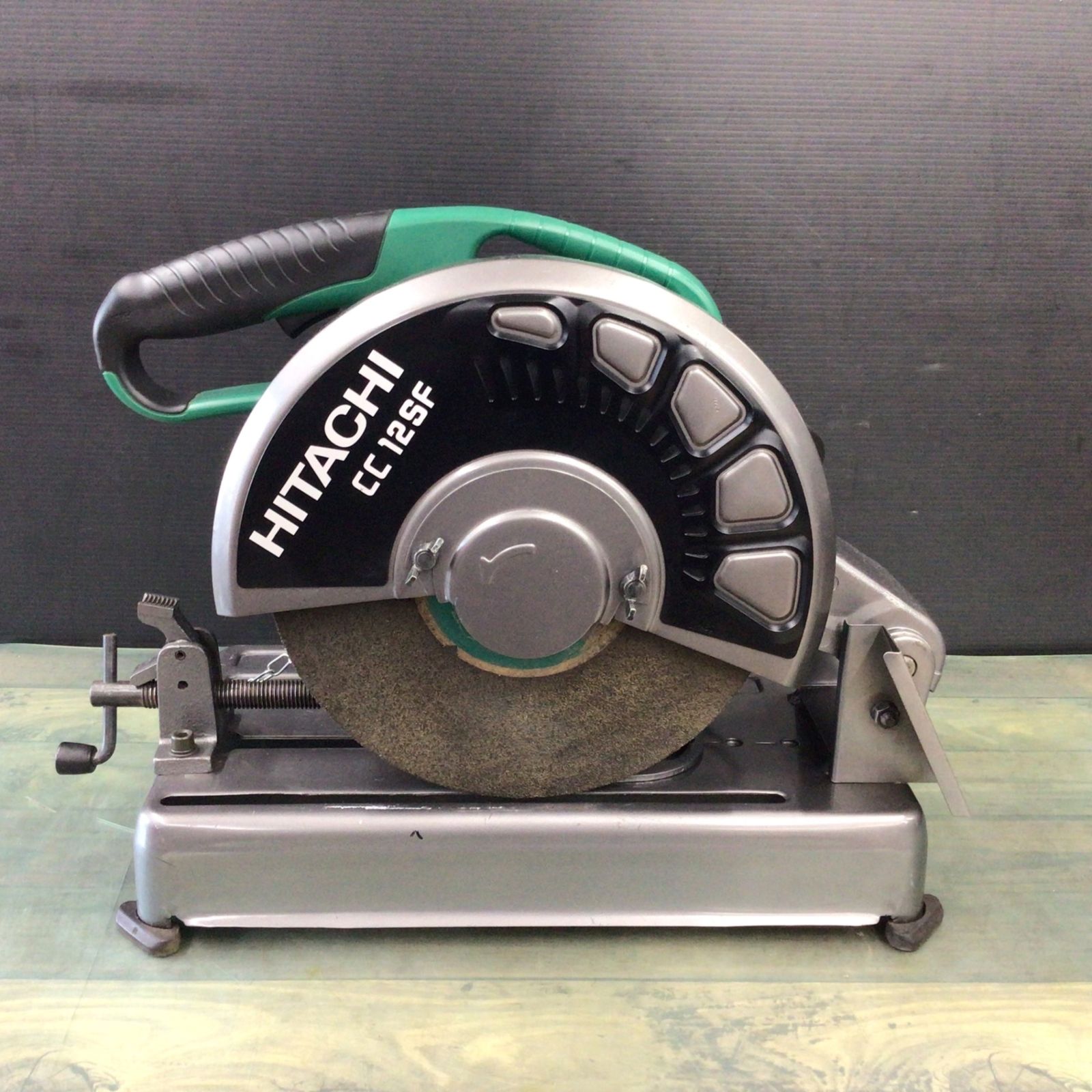 日立工機 高速切断機 CC12SF