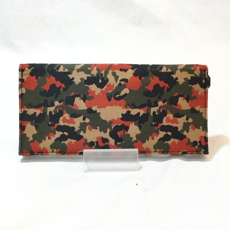 PORTER ポーター 財布 長財布 ヨシダ 迷彩柄 Alpen camo ナイロン