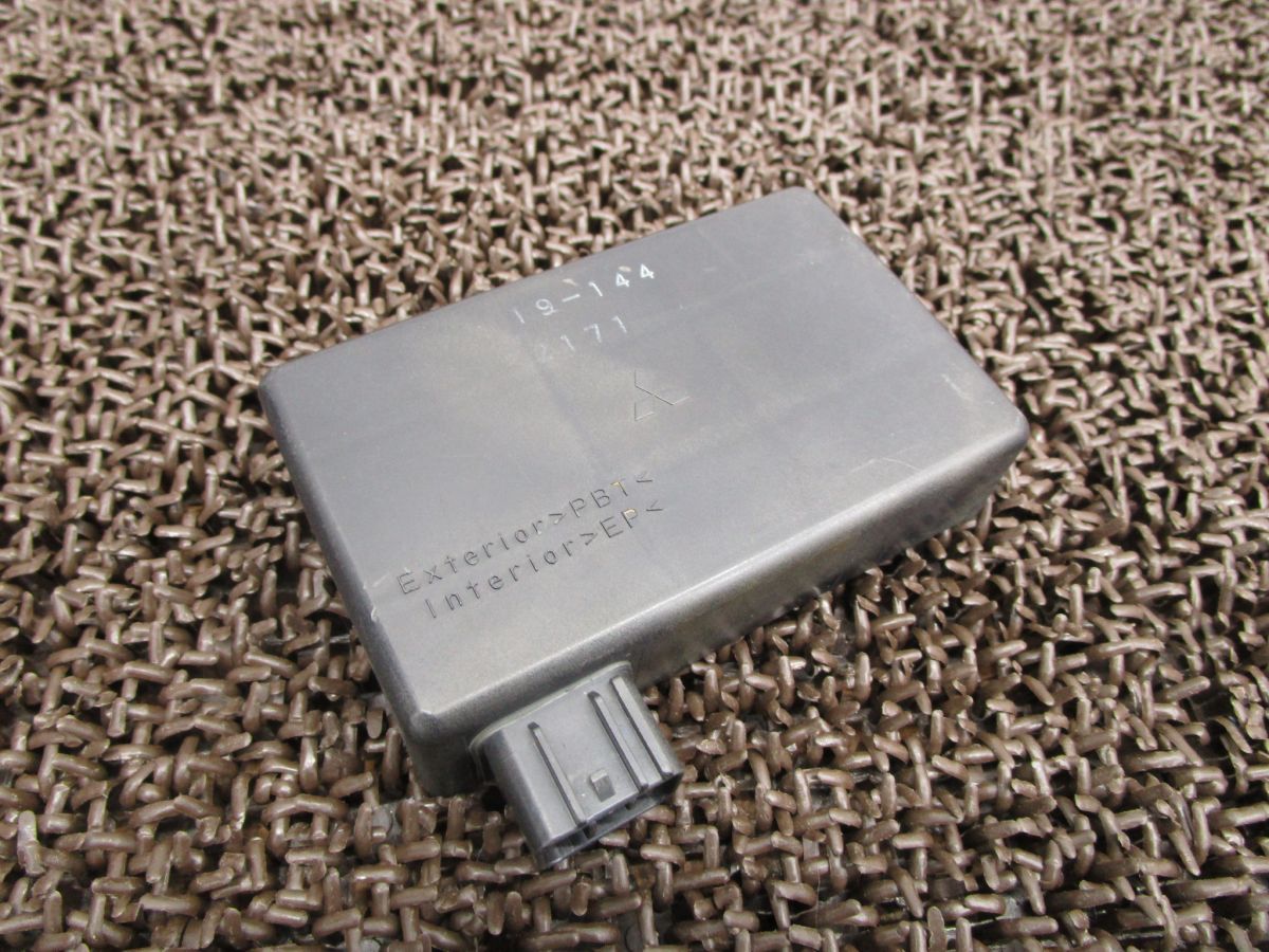 KDX220SR イグナイター ●A6861 CDI DX220B カワサキ キャブ車