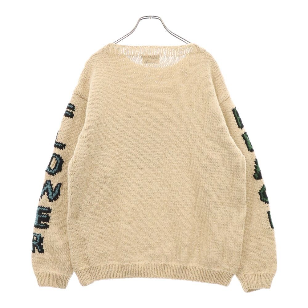 MacMahon Knitting Mills/マクマホンニッティングミルズ】Line Peace