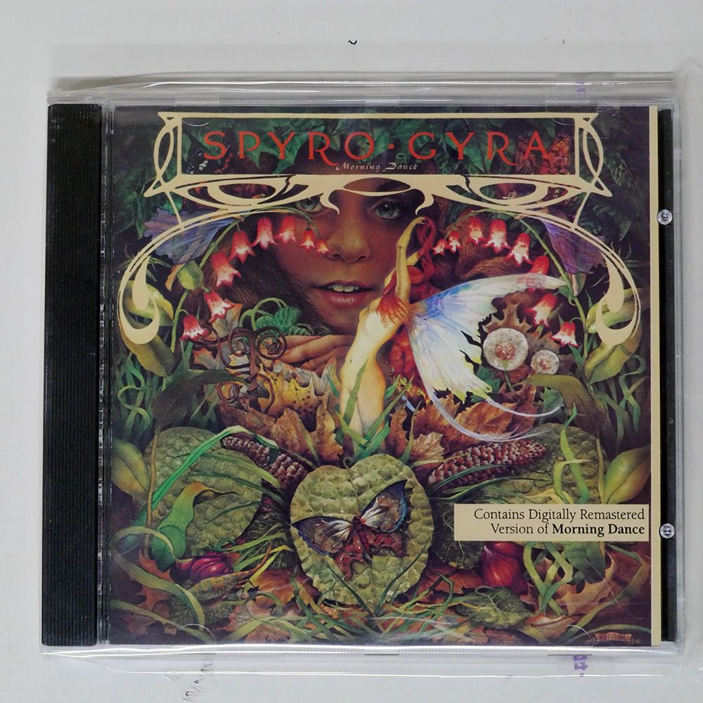 輸入盤 SPYRO GYRA/MORNING DANCE/AMHERST RECORDS AMH 80082 CD