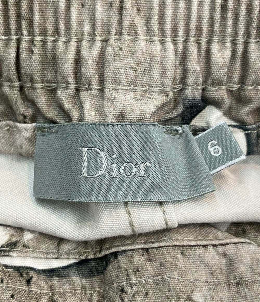 ハーフパンツ×Daniel Arsham