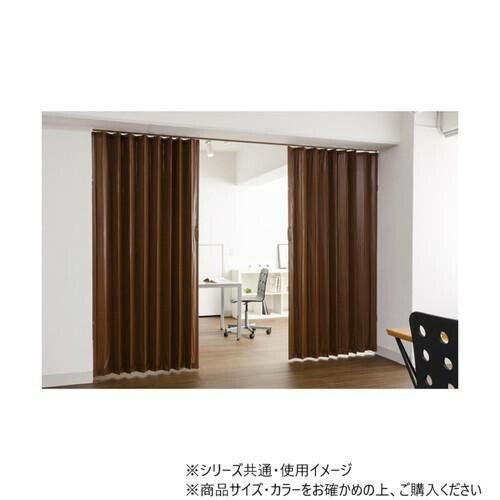 単式アコーデオンドア 木目 幅200×高さ174 ブラウンウッド NEXPOTALLINN_EU