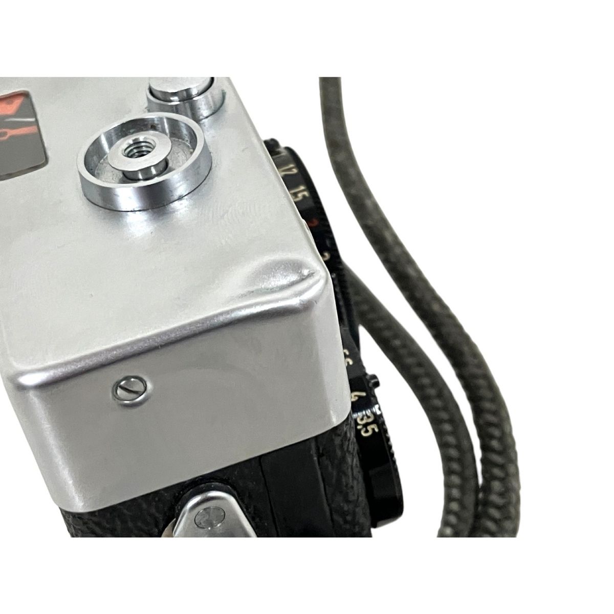 Rollei 35 Tessar 40mm F3.5 コンパクトフィルムカメラ 中古 訳あり