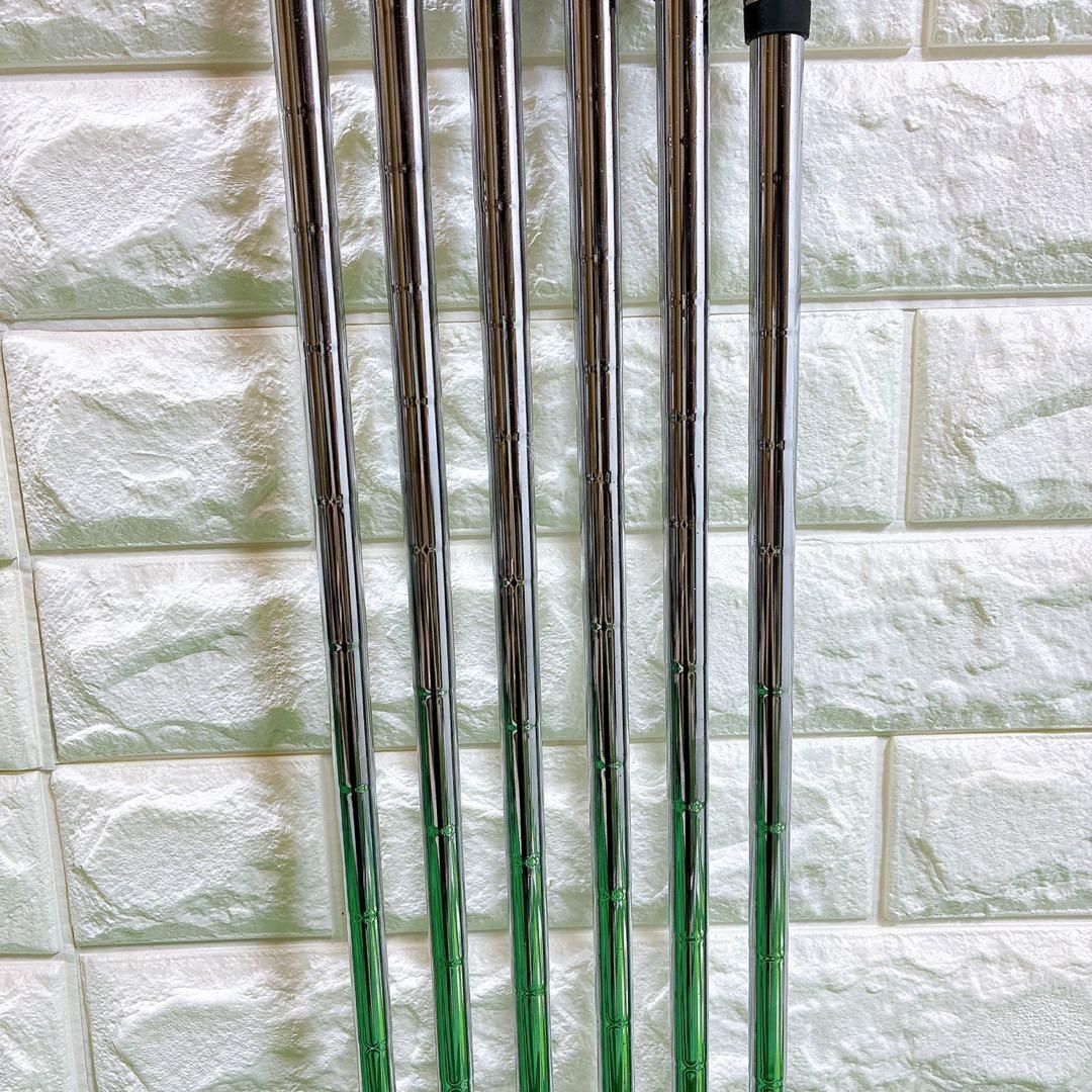 Srixon Z-FORGED アイアン 6本 DynamicGold X100 - メルカリ