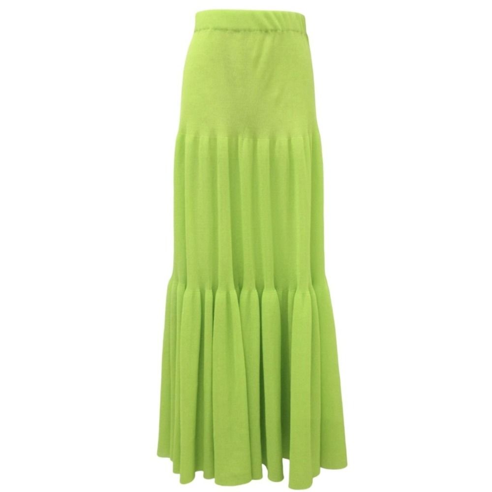 美品 CFCL シーエフシーエル CASCADES SKIRT 1 ロング ティアード 美品 CFCL シーエフシーエル CASCADES SKIRT 1 ロング ティアード