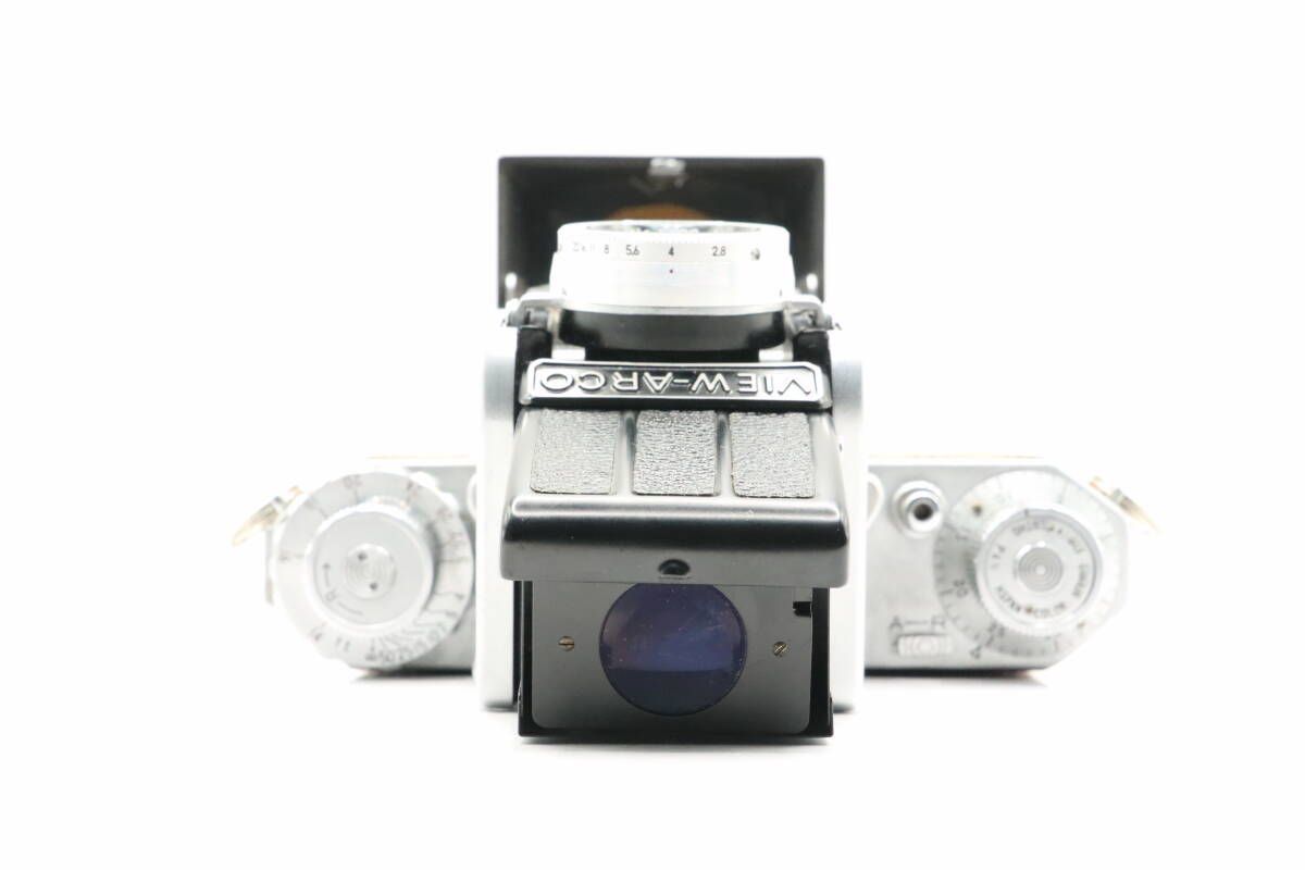 Imperial 35」興和光器製作所 フィルムカメラ Kowa 35 1.5x Lens