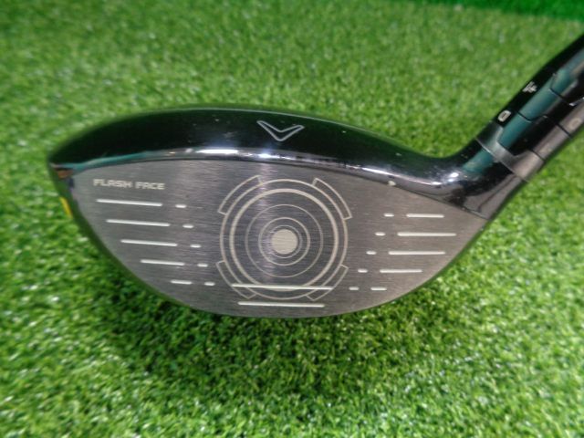 中古】フェアウェイウッド キャロウェイ EPIC FLASH/Speeder