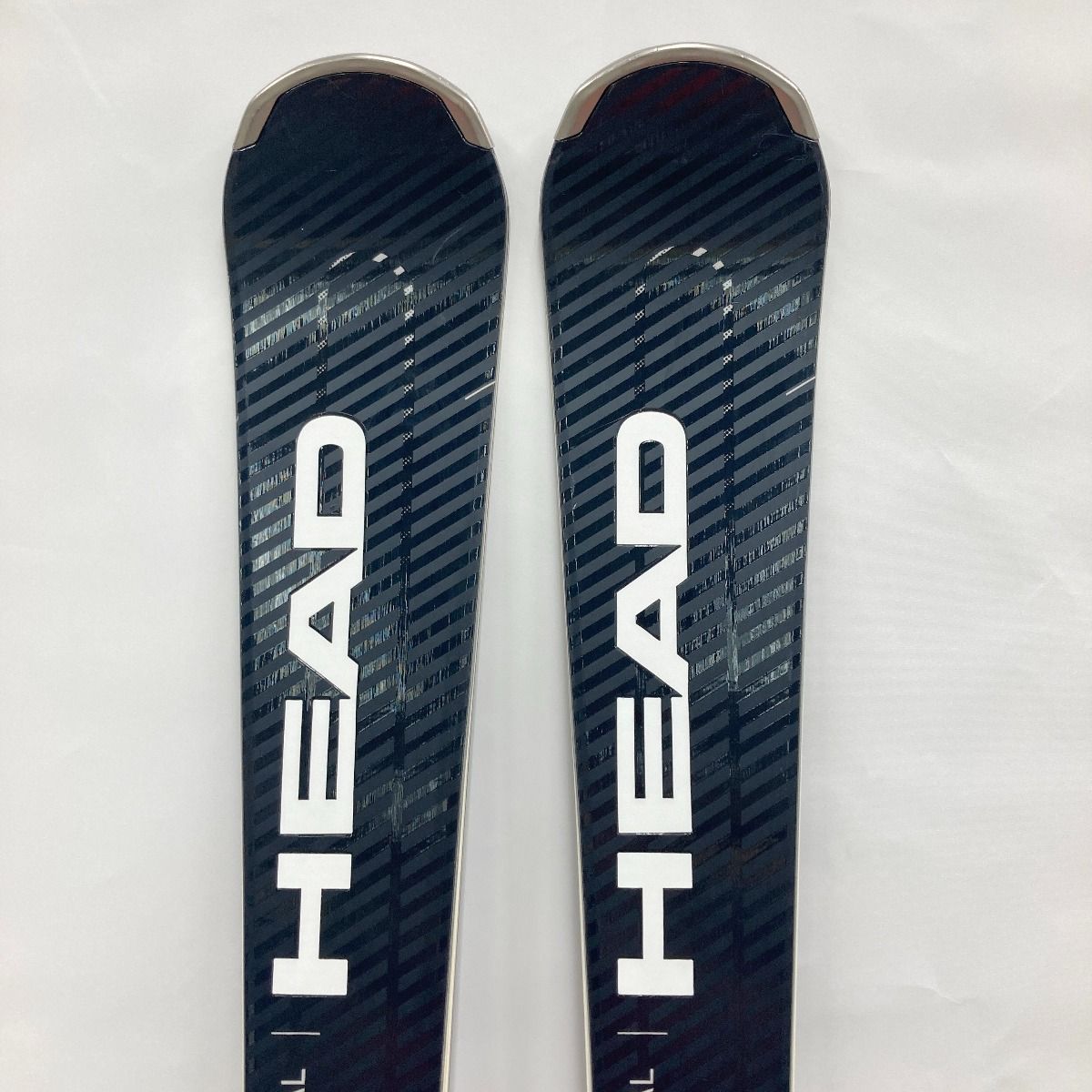 〇〇HEAD ヘッド e-ORIGINAL 259-382 SUPERSHAPE 21-22モデル ブラック 