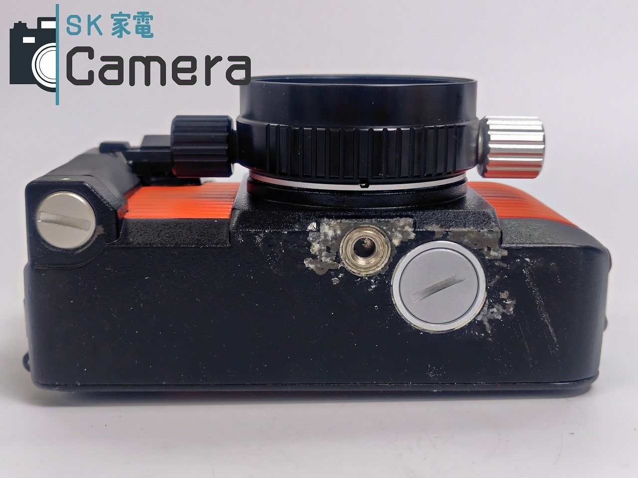 Nikon - 【中古】 Nikon NIKONOS-V + NIKKOR 35ｍｍ F2.5 ニコン ニコノス シャッター 露出 動作 中古】 Nikon NIKONOS-V + NIKKOR 35mm F2.5 ニコン ニコノス