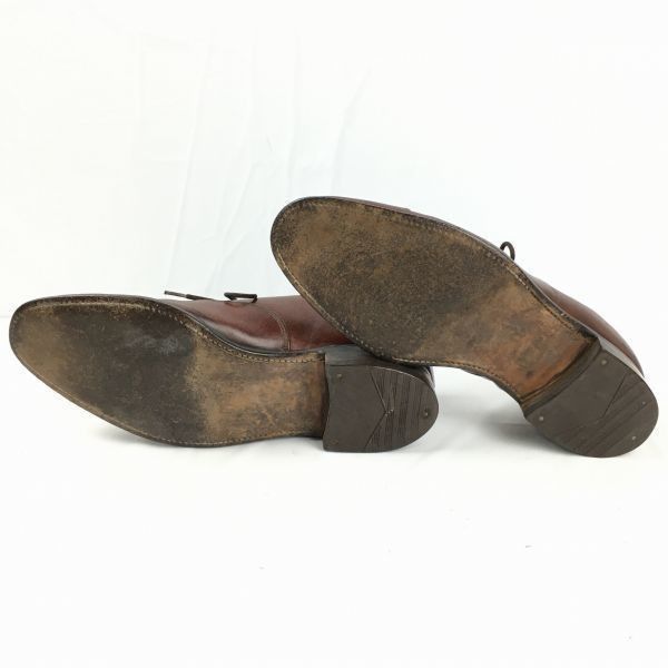 試着交換OK！80s-90s?ビンテージ/ TWEEDモデル CHEANEY チーニー