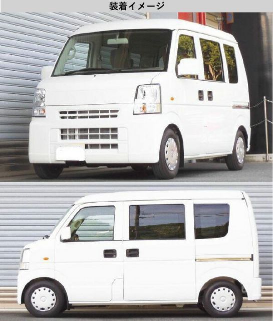DA64エブリイ　RS★R Ti2000 Black☆I 用リヤスプリング 楽天市場】RS-R Black-i車高調 エブリイワゴン DA64W / FR H17