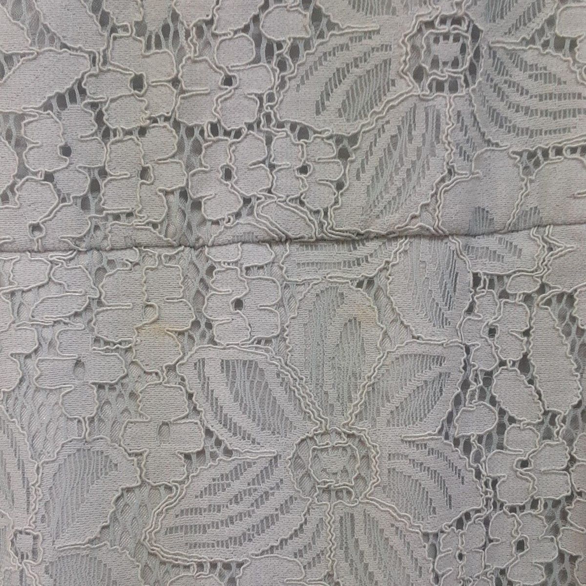 ライトブルー クルーネック