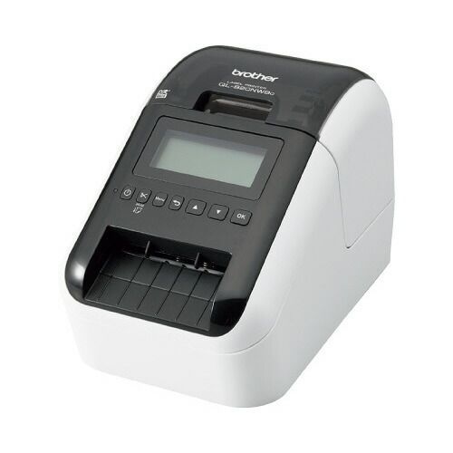 感熱ラベルプリンター ＱＬ－８２０ＮＷＢｃQL-820NWBC ブラザー