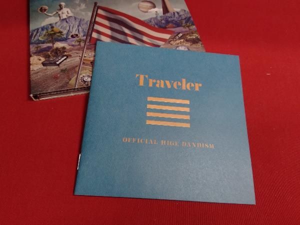 Official髭男dism CD Traveler(通常盤) - メルカリ