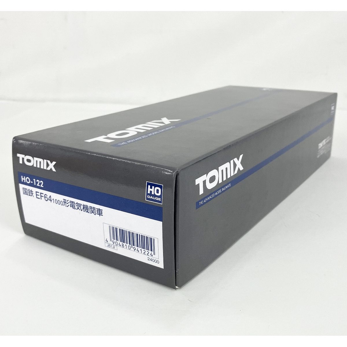 TOMIX HO-122 国鉄 EF64 1000形 電気機関車 HOゲージ 鉄道模型 TOMIX HO-122 国鉄 EF64 1000形 電気機関車 HOゲージ 鉄道模型