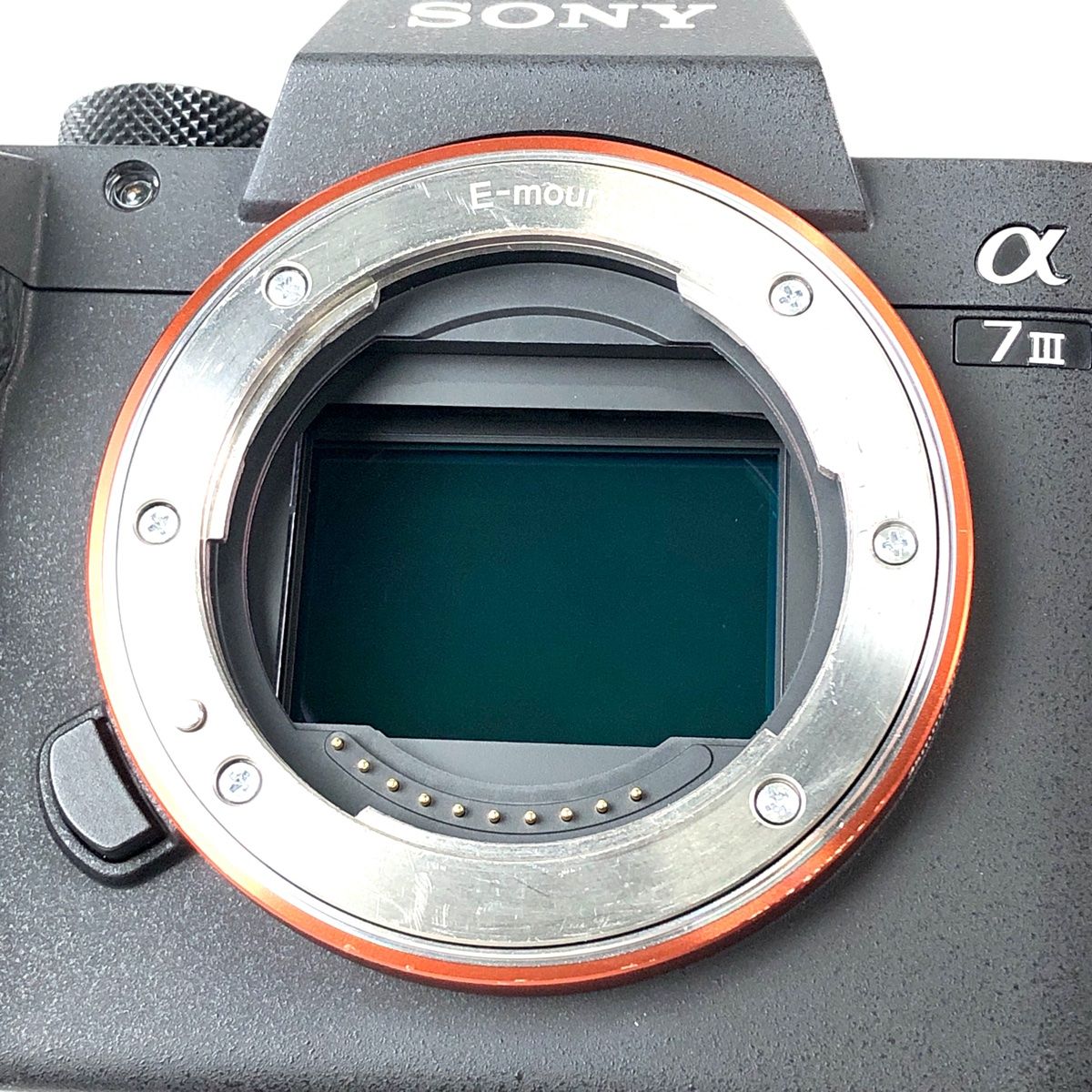 α7III ボディ