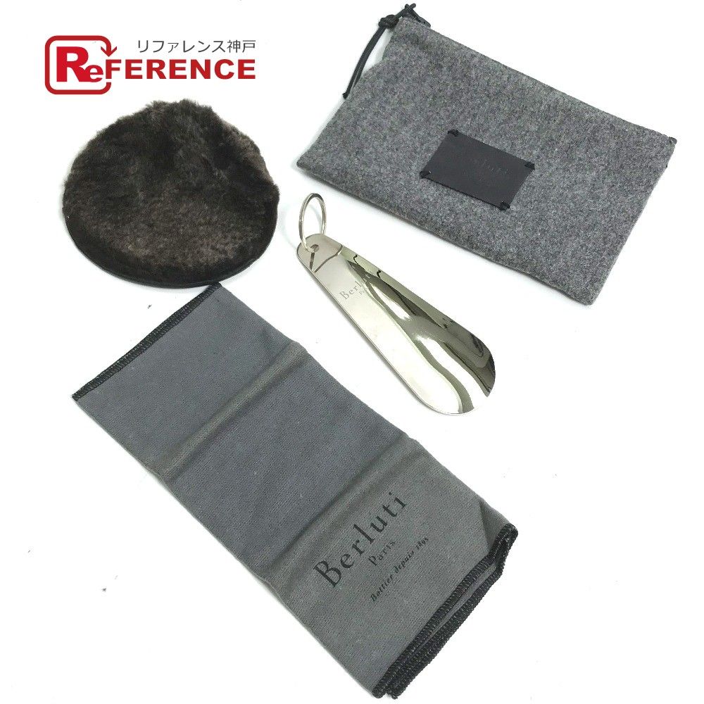 Berluti ベルルッティ 靴べら シューホーン メタル - メルカリ