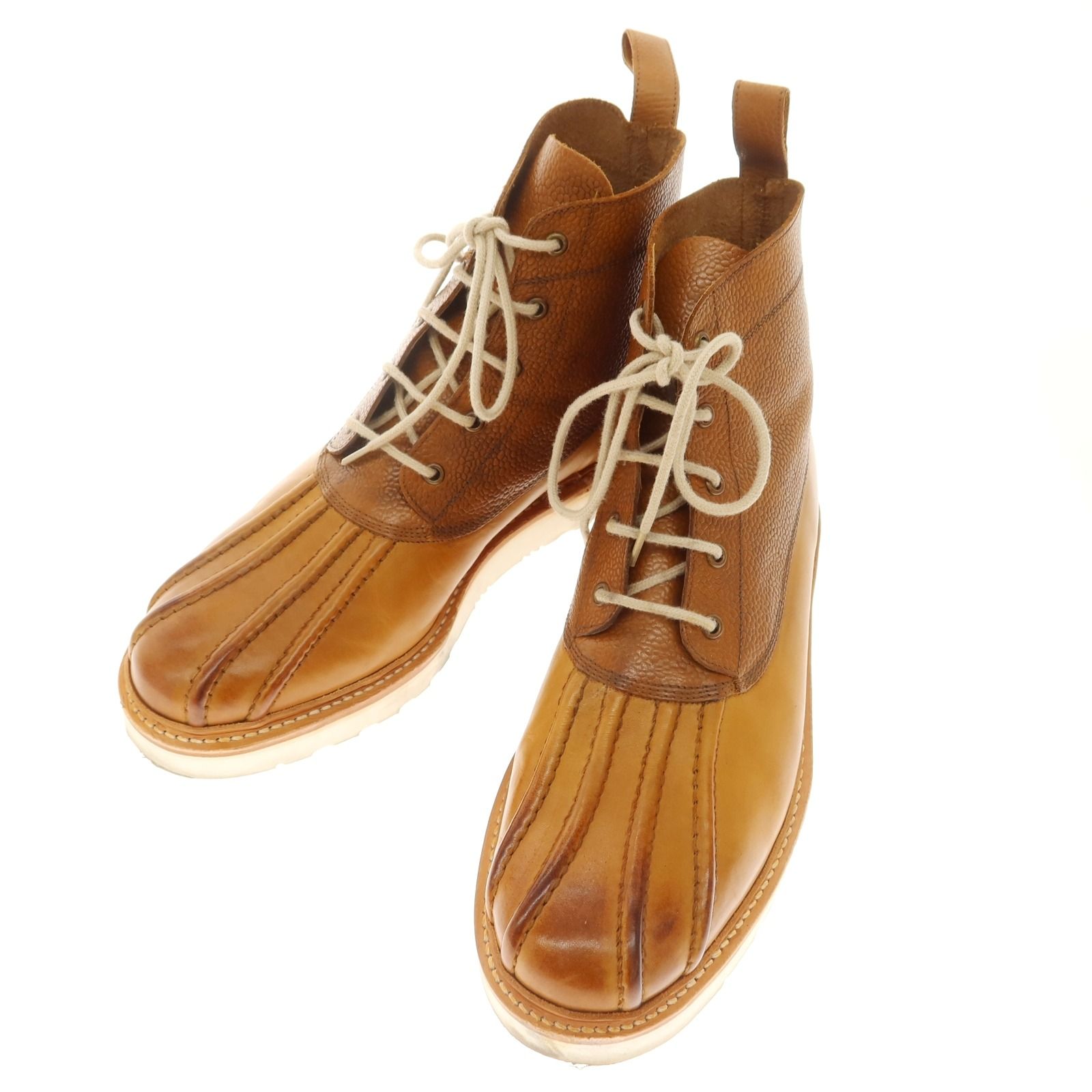 GRENSON(グレンソン) コンビ フルブローグ ブラウン GRENSON GRENSON(グレンソン) コンビ フルブローグ ブラウン GRENSON